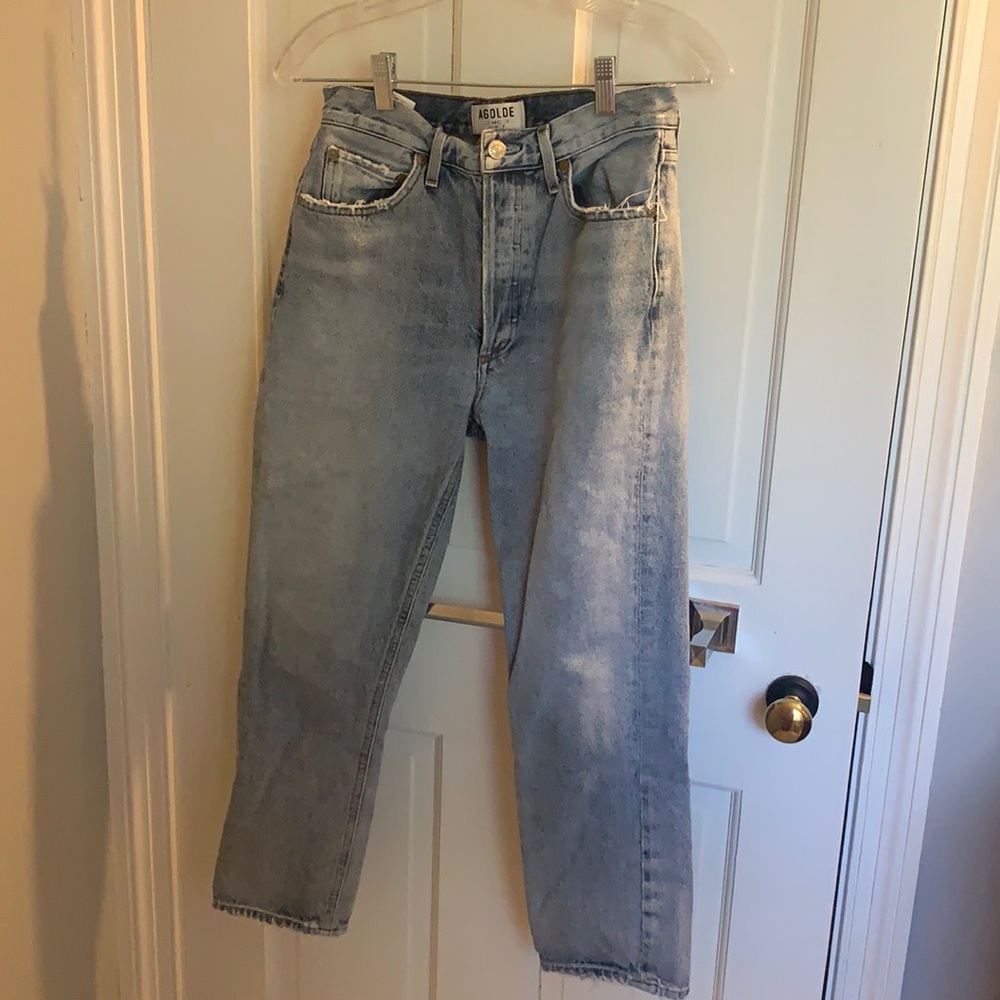 AGOLDE jeans size 27